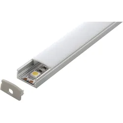 Artecta Profile Pro 31 Surface Länge: 2m - silber