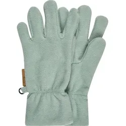 STERNTALER Fingerhandschuh uni, Größe 3 in Grün Grün