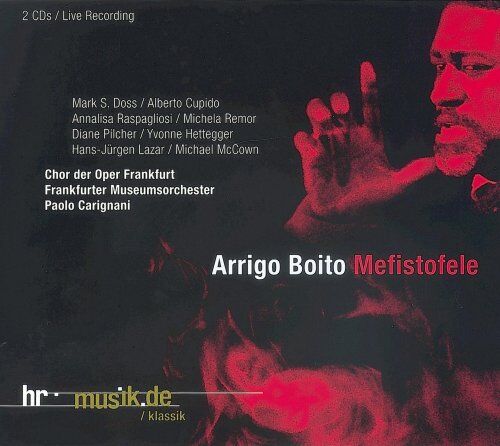 Mark S. Doss - Arrigo Boito: Mefistofele - Preis vom 15.10.2026 23:06:25 h