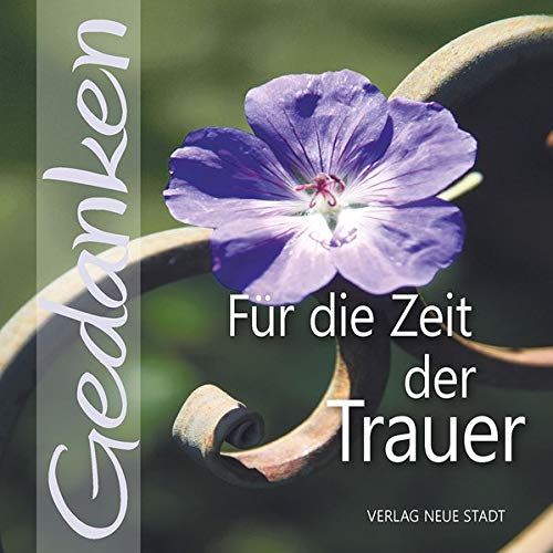 Gabriele Hartl - Für die Zeit der Trauer: Gedanken - Preis vom 19.10.2026 19:33:35 h