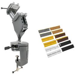 BERNSTEIN Tools for Electronics Schraubstock 9-290-SET1 Backenbreite: 100 mm Spann-Weite (max.): 100 mm