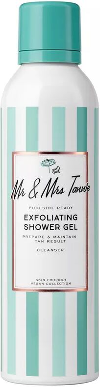 Mr & Mrs Tannie - Peeling-Duschgel, 200 ml