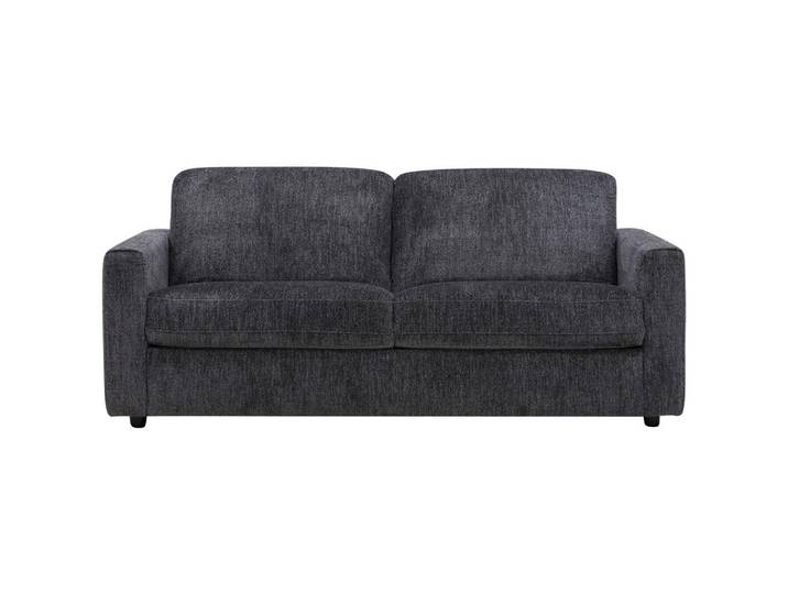 Schlafsofa Kopenhagen dunkelgrau, B: 194cm