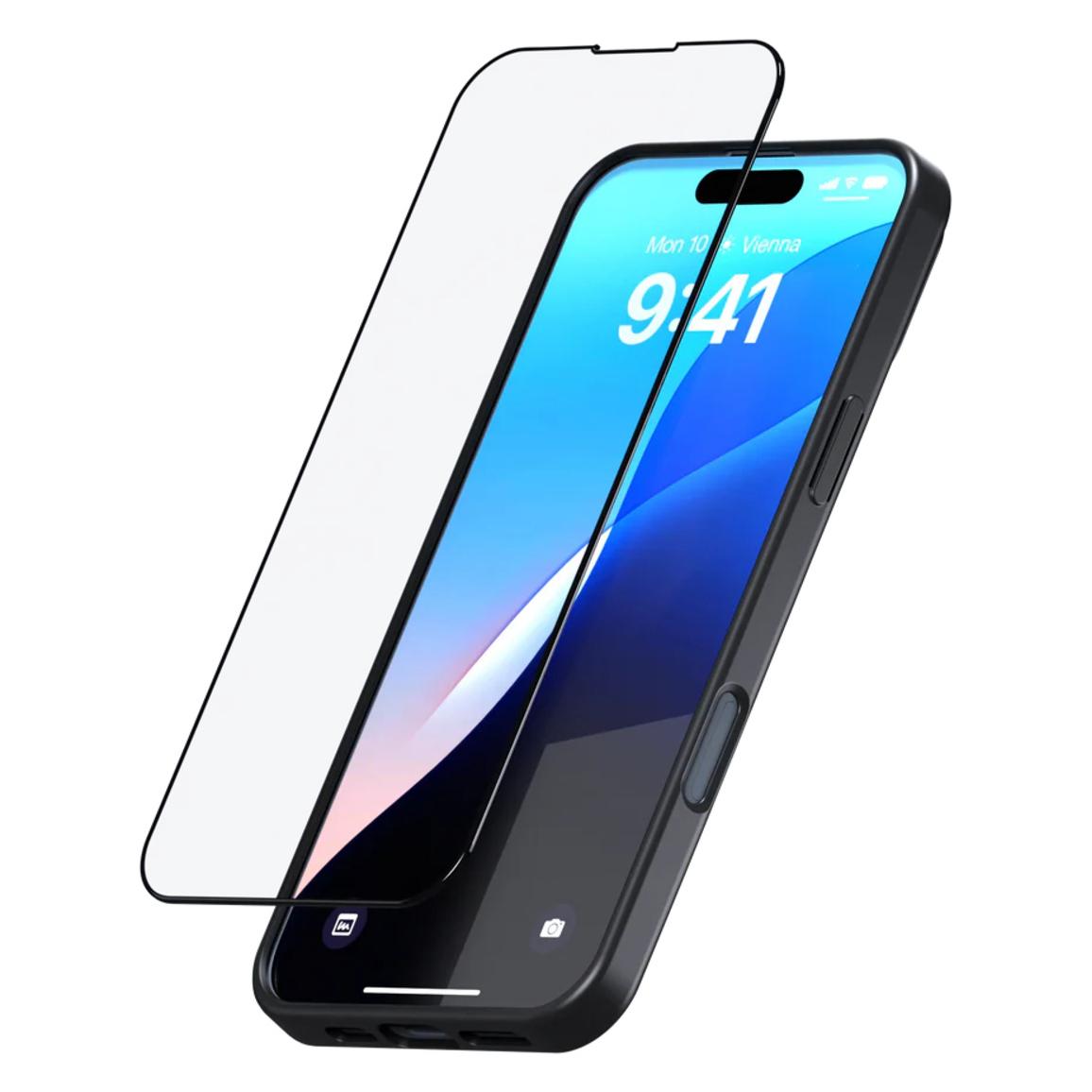 Sp Connect Glass Screen Protector iPhone 16 Plus (Apple iPhone 16 Plus) (52867)
