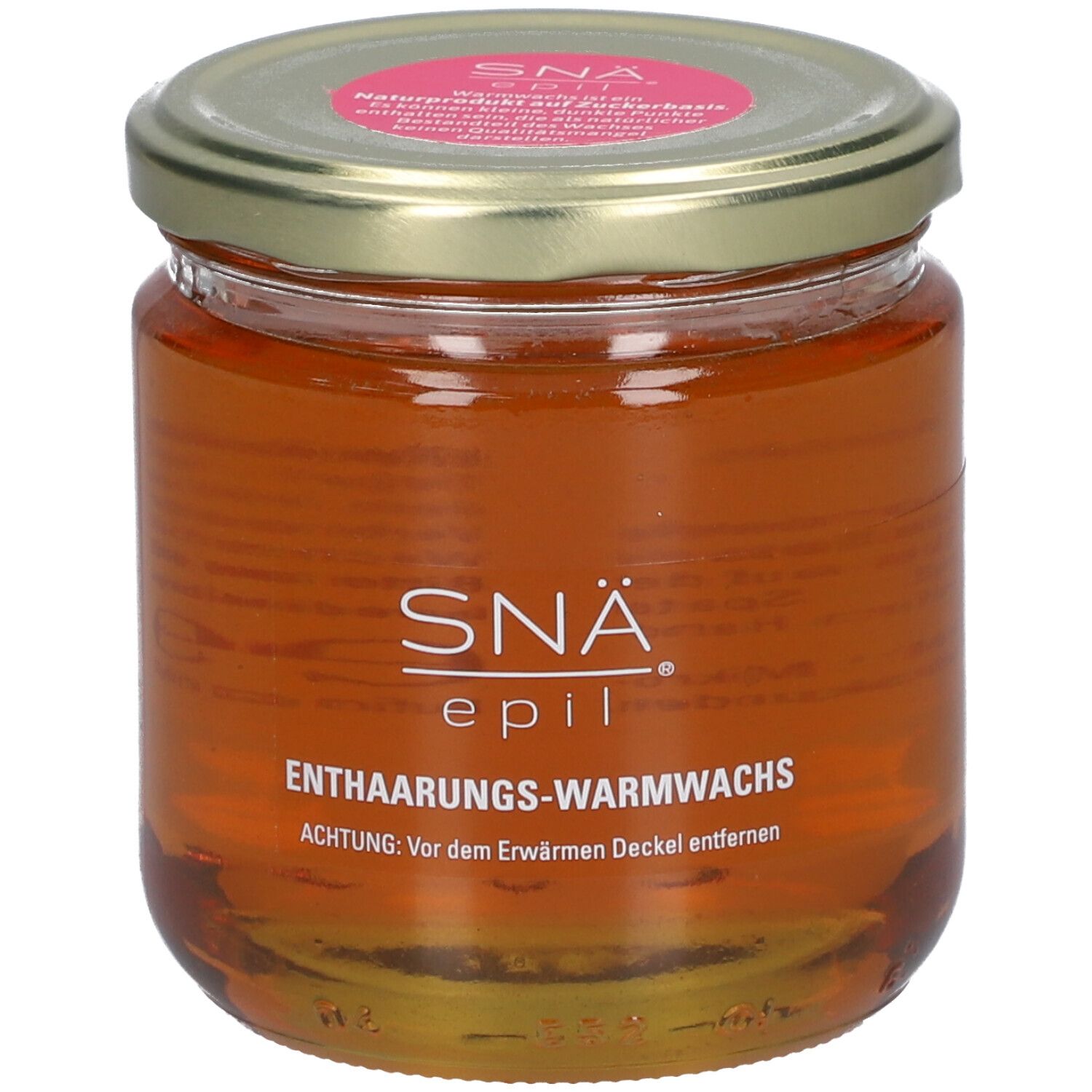 Enthaarungs Warmwachs Snae Epil 250 ml Wachs