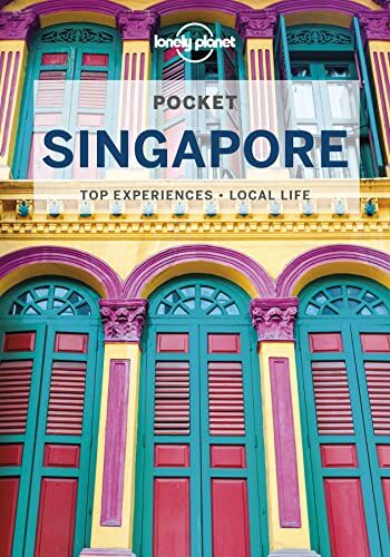 Ria de Jong - Pocket Singapore : top experiences, local life - Preis vom 04.10.2026 03:51:26 h