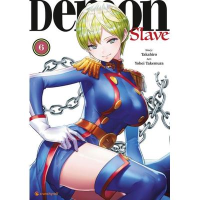 Demon Slave – Band 6, Taschenbuch von Yohei Takemura, Kazé, 978-2-88951-325-3