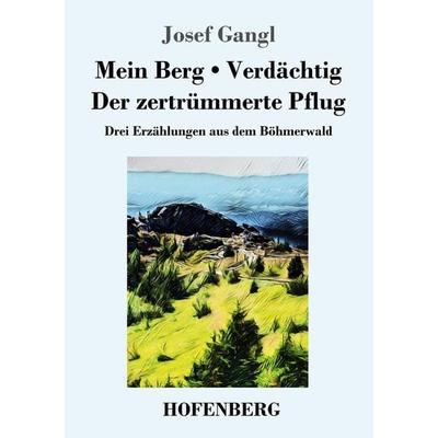Mein Berg / Verdächtig / Der zertrümmerte Pflug, Taschenbuch von Josef Gangl, Hofenberg, 978-3-7437-2863-9