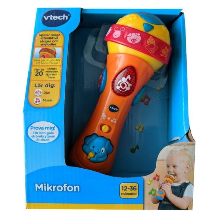 VTech Baby Mikrofon SE (950-078725)