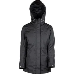 GMS Francine wasserdichte Damen Motorrad Textiljacke L