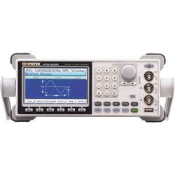 GW Instek AFG-3031 Funktionsgenerator netzbetrieben kalibriert (ISO) 1 µHz - 30 MHz 1-Kanal Sinus, Rechteck, Dreieck, Puls, Rauschen, Arbiträr 01FG303100GT-ISO
