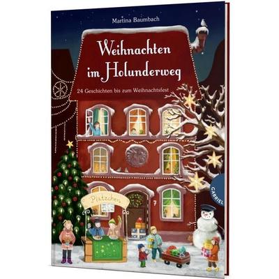 Weihnachten im Holunderweg / Holunderweg Band 2, Gebundene Ausgabe von Martina Baumbach, Gabriel in der Thienemann-Esslinger Verlag GmbH,