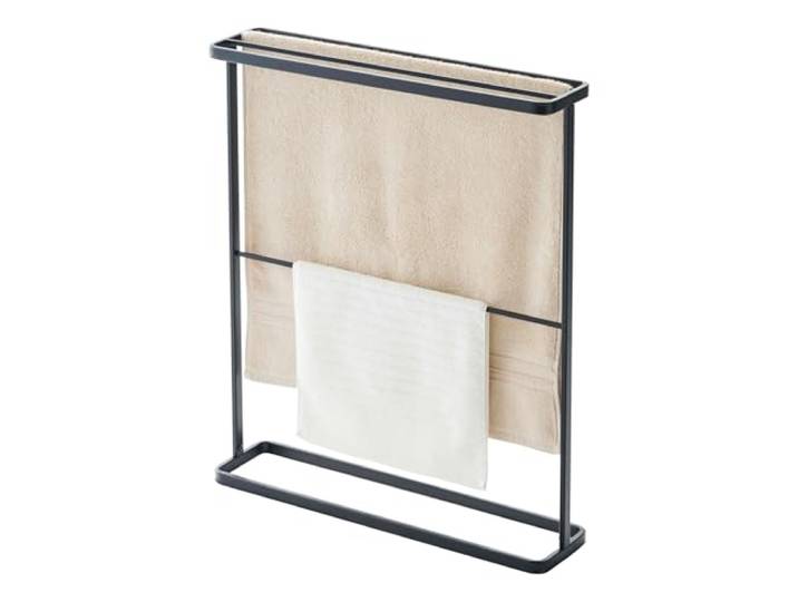 Yamazaki Tower BK Porte-Serviettes de Bain