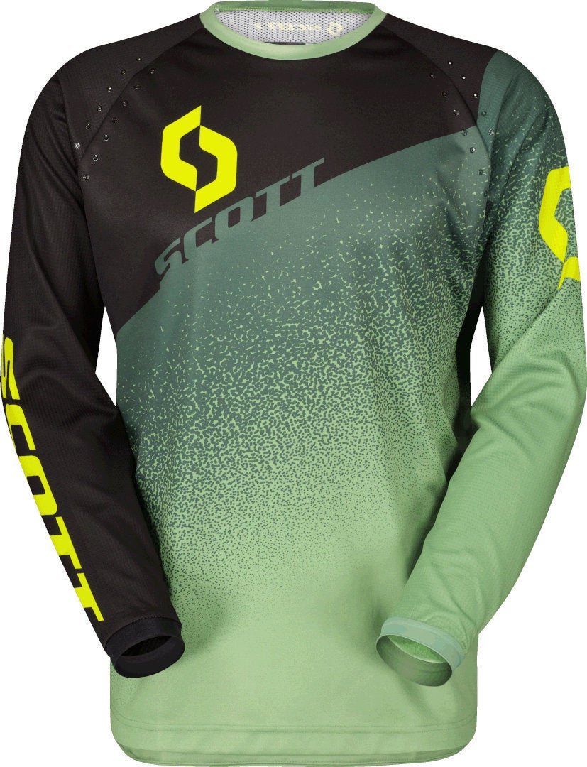 Scott 350 Dirt Evo 2023 Motocross Jersey 2855851043007