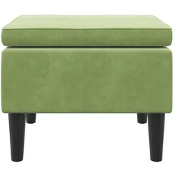 vidaXL, Hocker, Imran (55 x 42 cm)