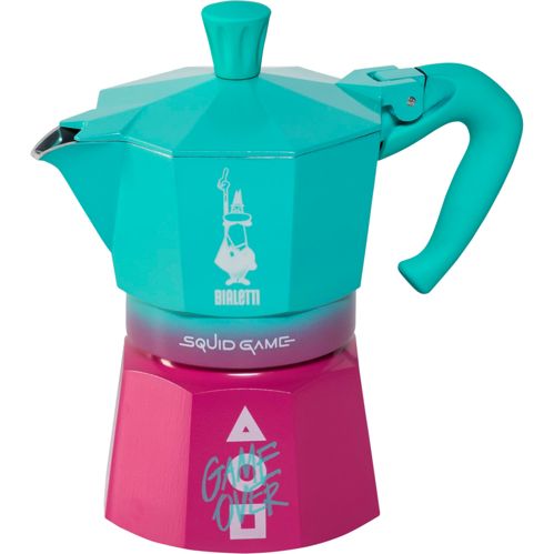 Bialetti Moka Express Squid Game 3TZ