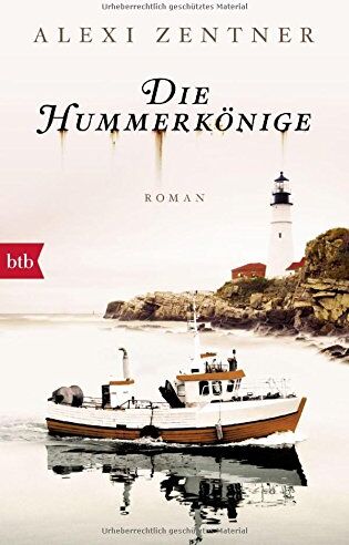 Alexi Zentner - Die Hummerkönige: Roman - Preis vom 13.10.2026 19:28:25 h