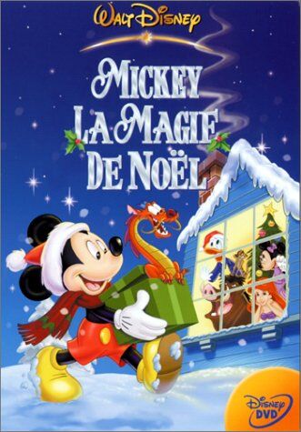 Walt Disney - Mickey : La Magie de Noël [FR Import] - Preis vom 30.09.2026 03:33:06 h
