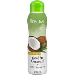 Tropiclean GENTLE COCONUT SHAMPOO - 355ML (719.2102) (Hund, Katze), Tierhygiene