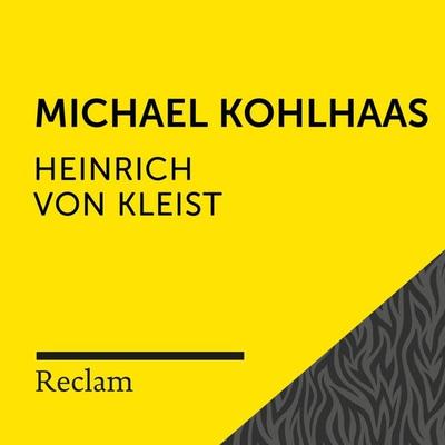 Kleist: Michael Kohlhaas - Heinrich Kleist, Audio, 4064066715373