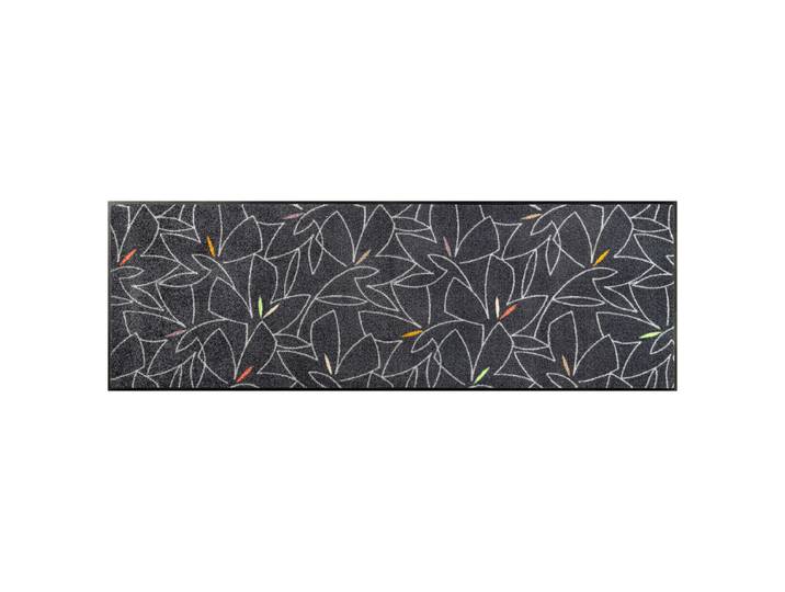 Tapis de propreté Linostre 60 x 180cm Noir