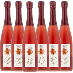 Wein- & Sektgut Karlheinz Roth Weingut Karlheinz Roth & Sohn GbR Secco rosé Deutscher Perlwein Rosé - 6er Karton