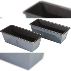 Matfer Exopan geschweifte Cakeform, 22x8.5x7.5 cm (331097)