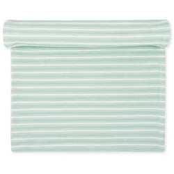 GreenGate Tischläufer Alessia, 140 x 45 cm, mint