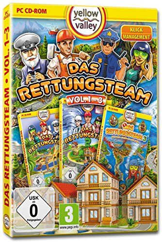Yellow Valley - Das Rettungsteam 1-3 - Preis vom 10.10.2026 11:48:34 h