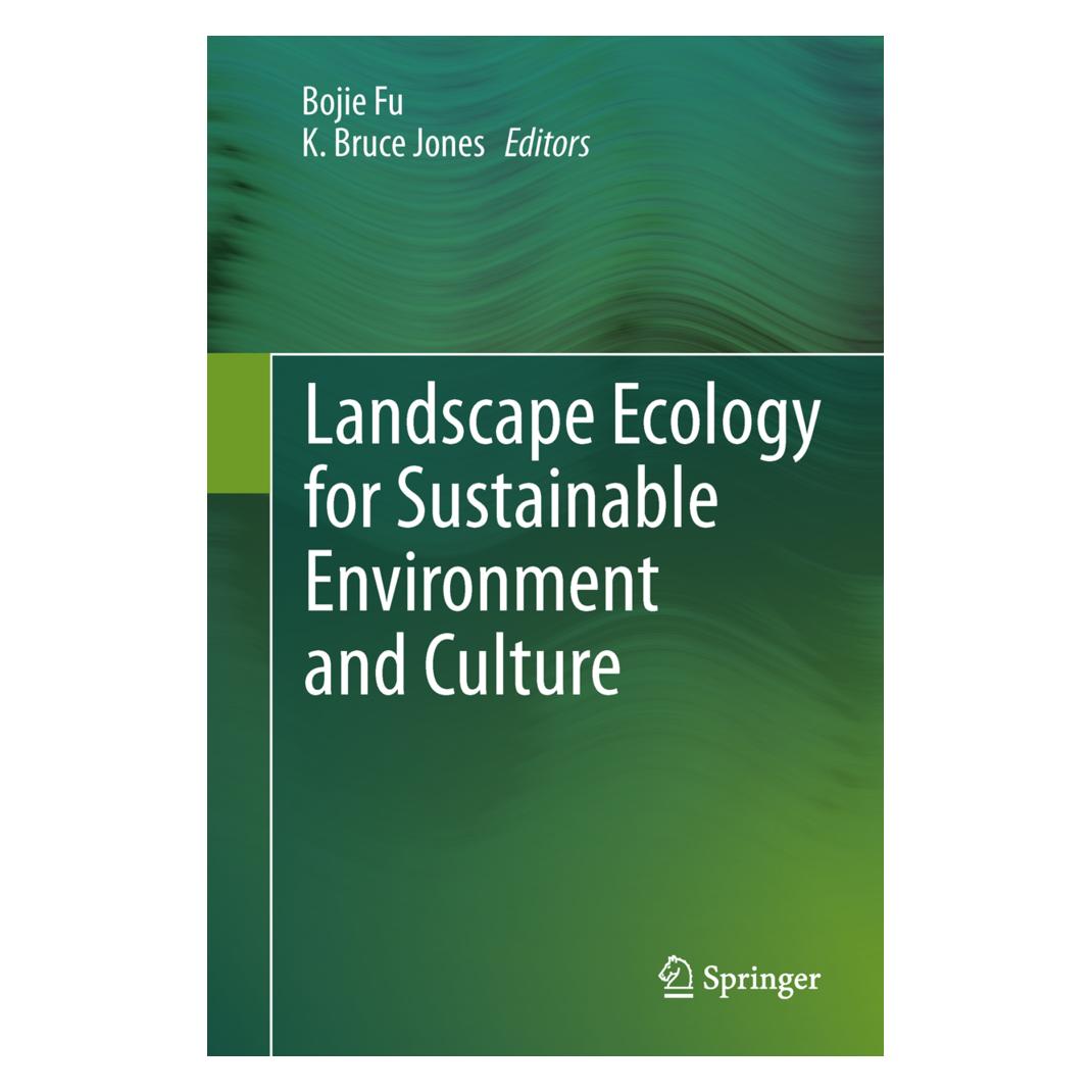 Springer Landscape Ecology for Sustainable Environment and Culture (Englisch, Softcover, Bojie Fu, K. Bruce Jones) (55585825)
