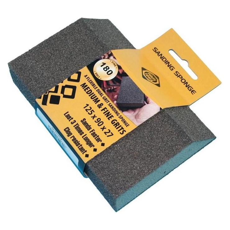 Forte tools GRINDING SPONGE 125X90X26 MM FORTE TOOL (180) (25377025)