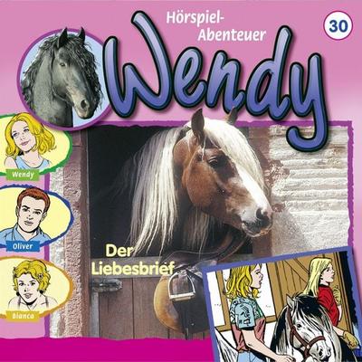 Der Liebesbrief - Nelly Sand, Audio, 4033694263303