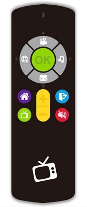 KidsMedia - My First Remote Control (22274)
