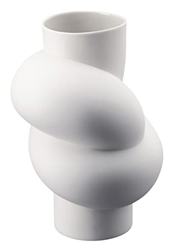 Rosenthal Node vaas wit 25 cm