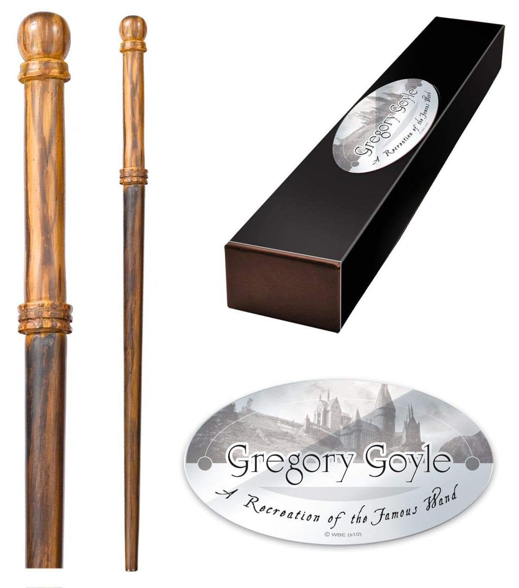 Wizarding World Gregory Goyle Toverstaf - 36 cm