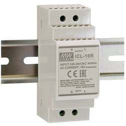 MEAN WELL ICL-16R MW MEANWELL Einschaltstrombegrenzer Serie: ICL-16R/L für induktive und kapazitive Lasten Grau Schutzklasse II