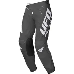 Ufo Plast, Motorradhose, Mx Hose Ufo Bamberg Grau Gr. 46 (Herren, 46)