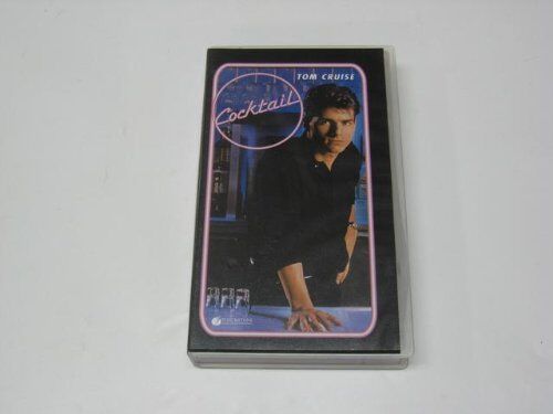 Roger Donaldson - Cocktail [VHS] - Preis vom 11.10.2026 03:10:56 h