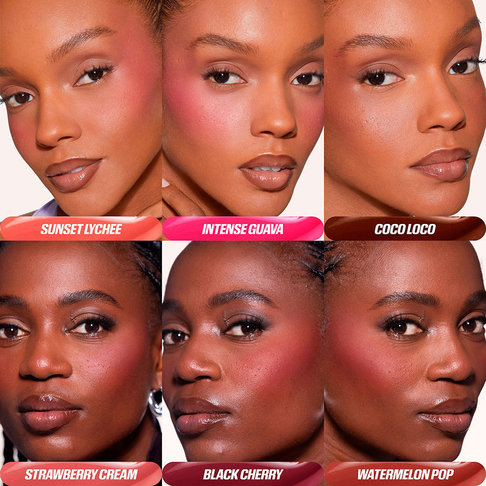 Huda Beauty Blush Filter blush liquide #Cotton Candy