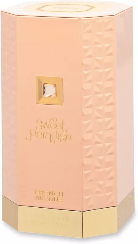 French Avenue - Sweet Paradise, Eau de Parfum, Sultry Woods, Eau de Parfum, 100  ml