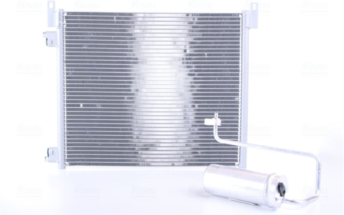Kondensator, Klimaanlage NISSENS 94805