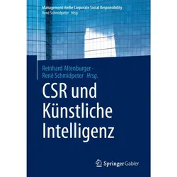 CSR und Künstliche Intelligenz, Fachbücher