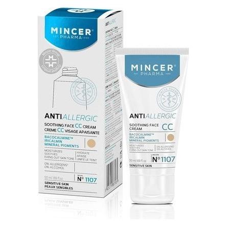 Kenwood Pharma Anti Allergic CC soothing cream for sensitive skin 50ml (Getönt, 50 ml) (MIN-597985)