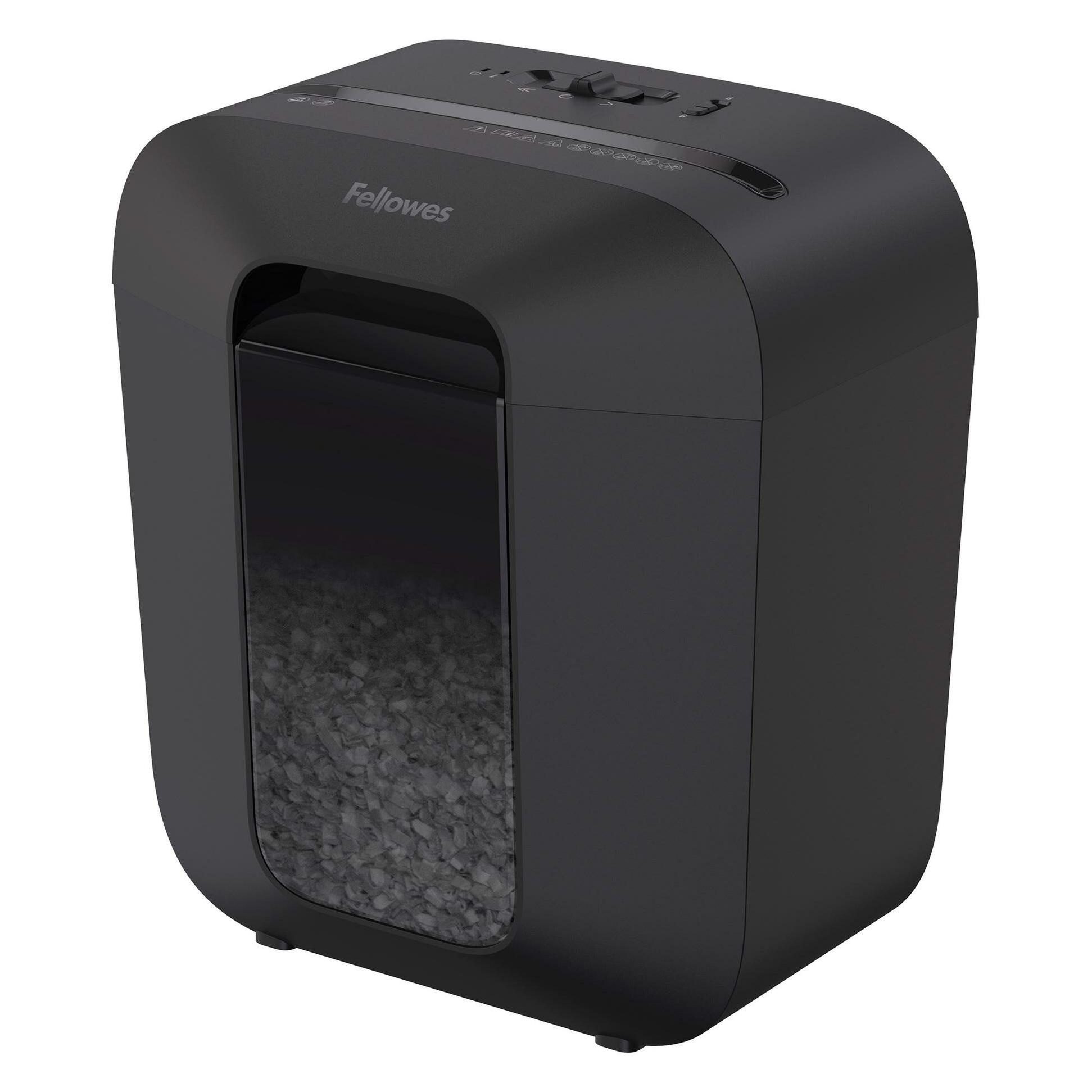 Fellowes Powershred LX25M (Microschnitt, Partikelschnitt) (4170601)