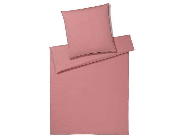 Bettwäsche Crisp, Blush Elegante