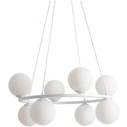 Licht-Erlebnisse, Pendelleuchte, Catalaga (E14)