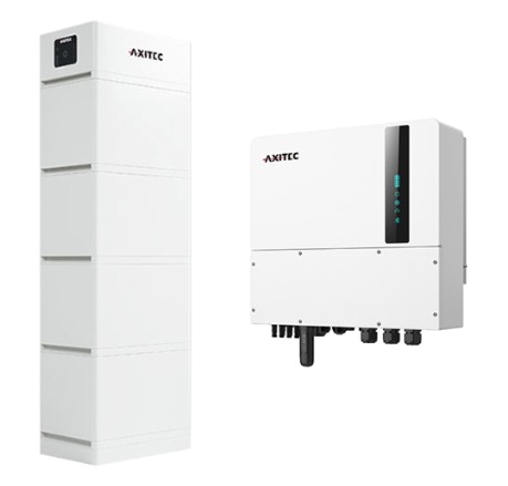 AXITEC AXIstorage Li SV2 13.5 + AXIhycon 15H
