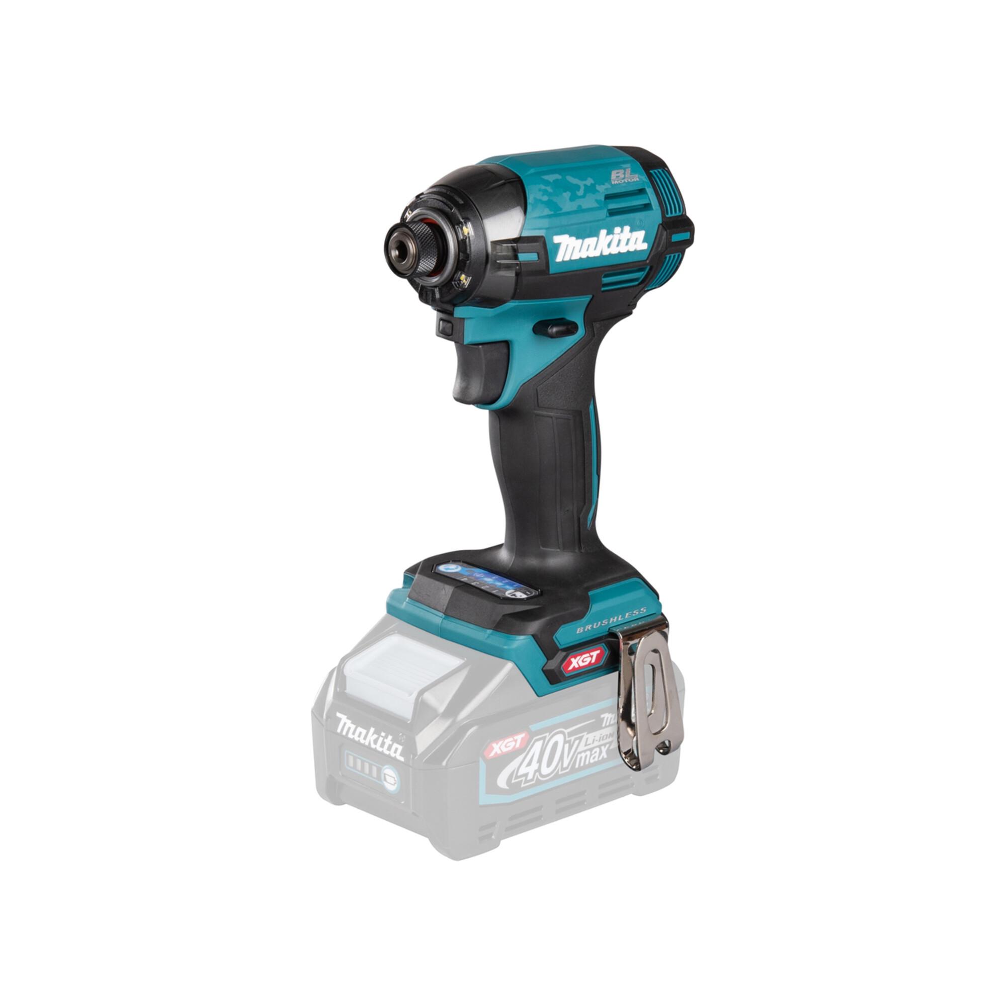 Makita Akku-Schlagschrauber 40V, 3700 U/min, ohne Akku (TD002GZ01)