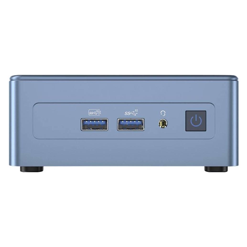 Geekom Mini PC IT13 (1000 GB, 16 GB, Intel Core i9-13900HK, Intel Iris Graphics) (Mini IT13-i9-01)
