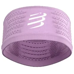 Compressport Unisex Headband On/Off lila